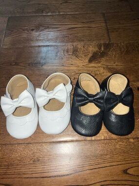 Baby Girl Shoes 6/12 Month